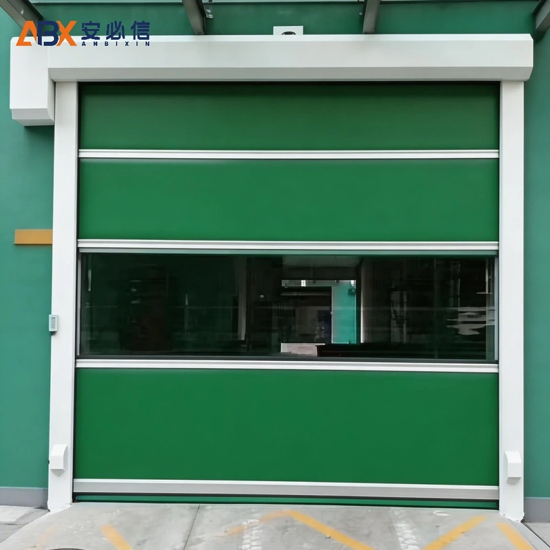亳州市工业快速门
