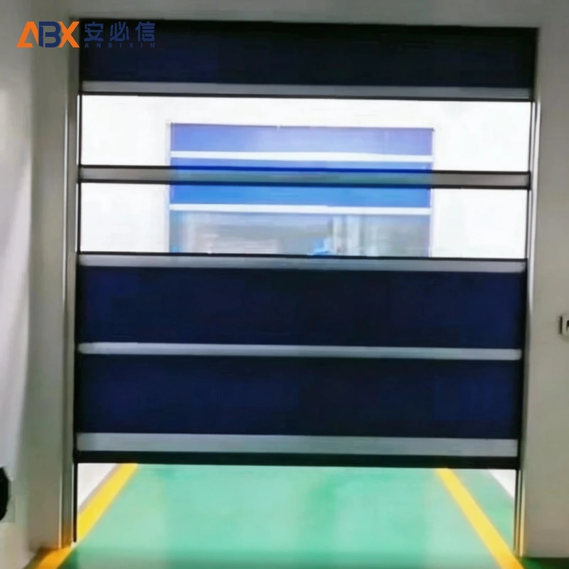 亳州市快速门