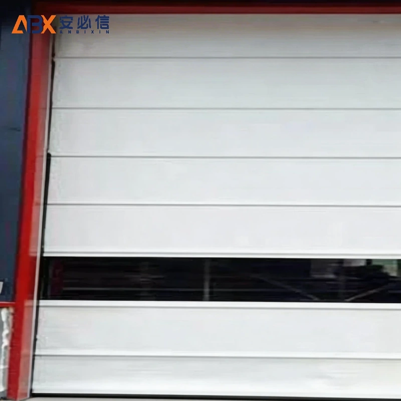 亳州市软质快速门