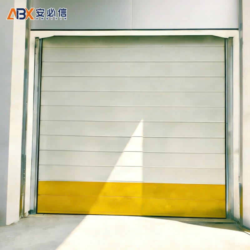 亳州市垂直滑升门