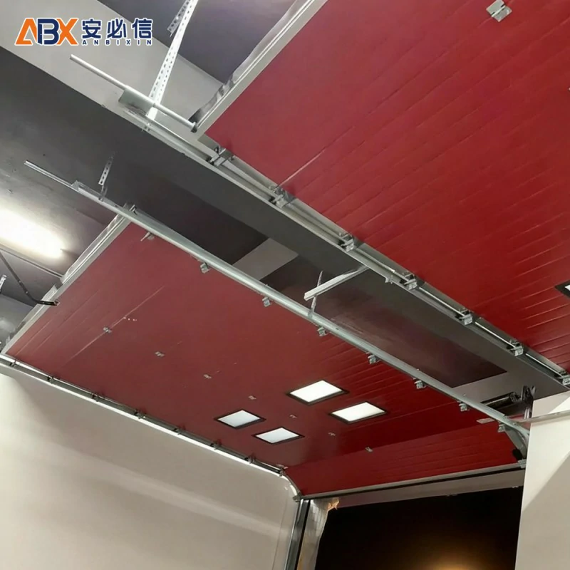 亳州市工业滑升门