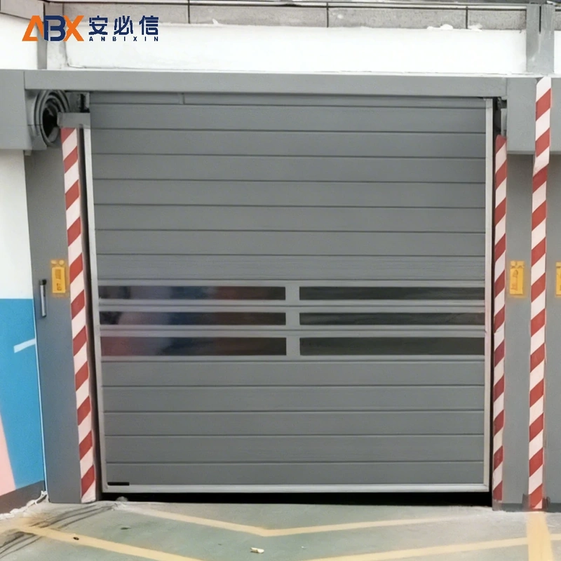 亳州市感应高速门
