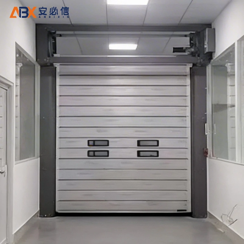 亳州市消防快速门